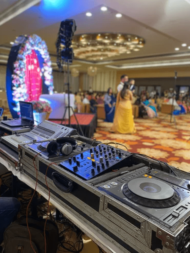 Dj & entertainment